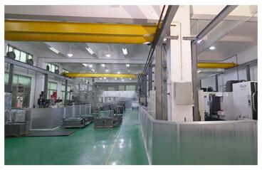 Fuerza de procesamiento de Guangdong Babymoon Electrical Technologies Co., Ltd